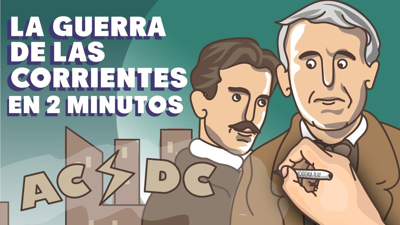 inventor de la corriente continua