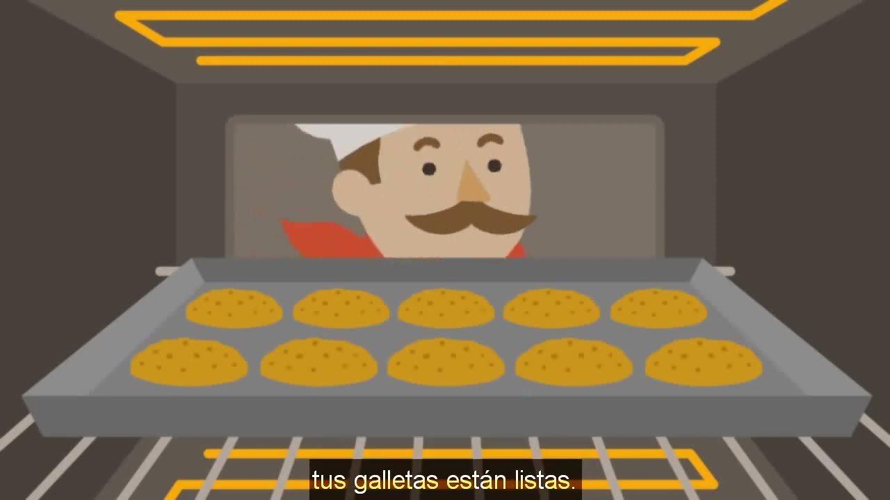 la quimica de las galletas