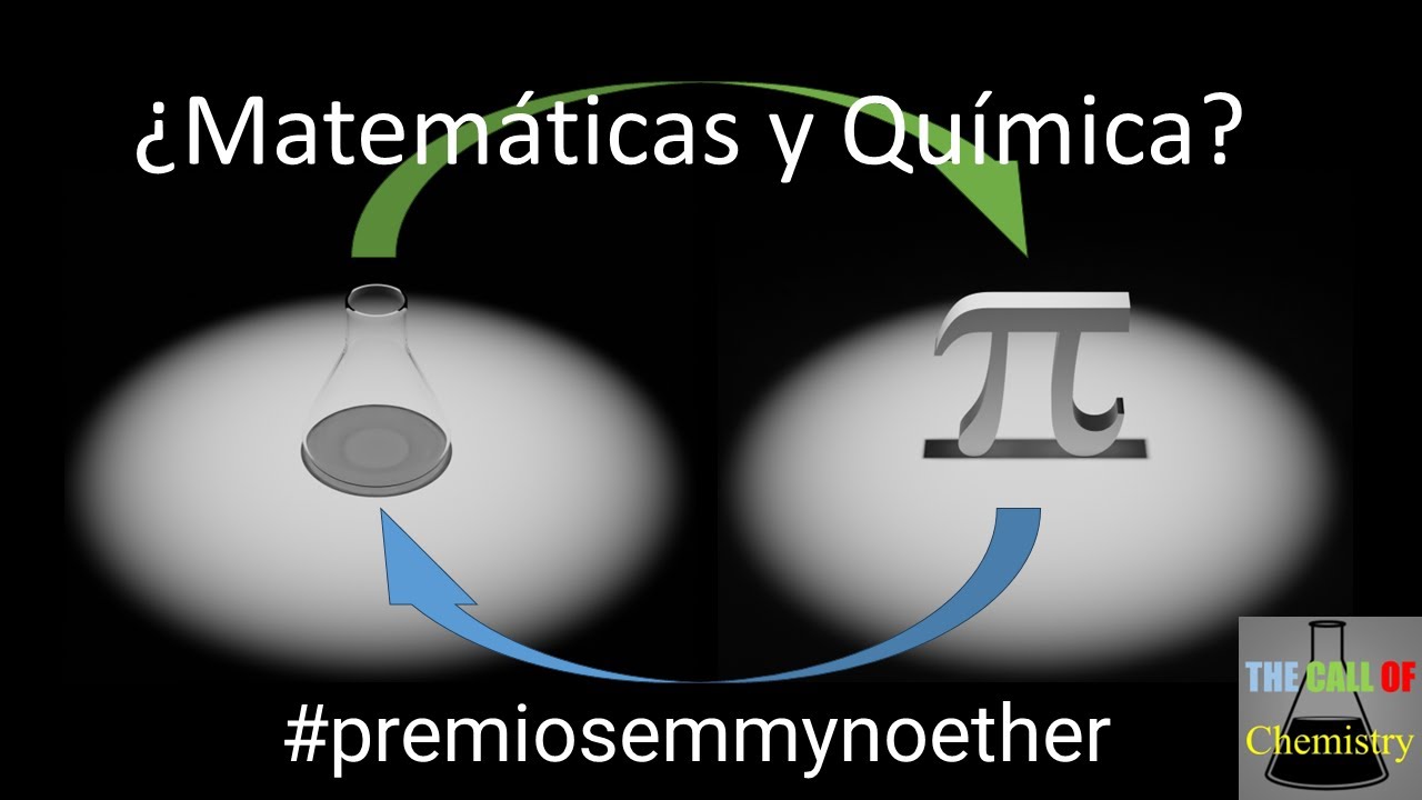 la quimica y las matematicas
