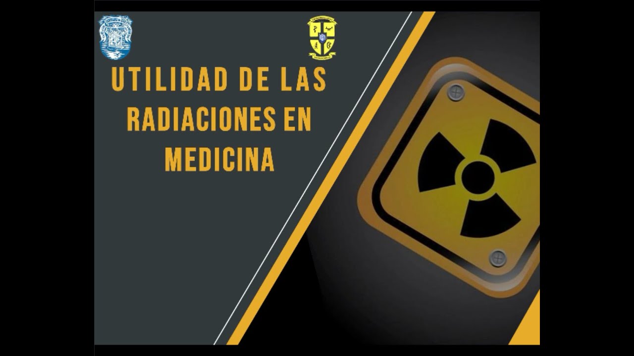 la radiactividad en la medicina