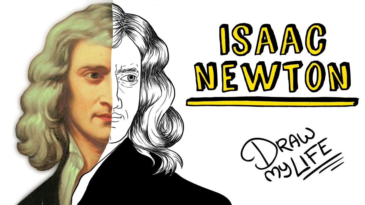 linea de tiempo de isaac newton