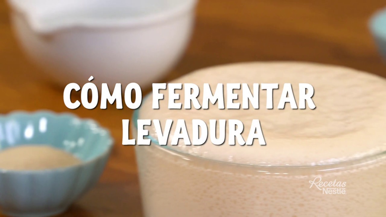 mucha levadura en la masa