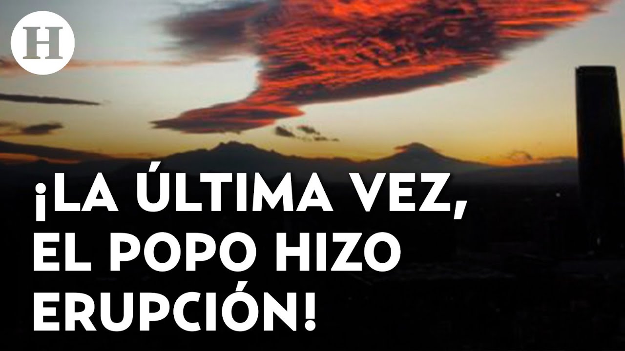 nube roja en el cielo