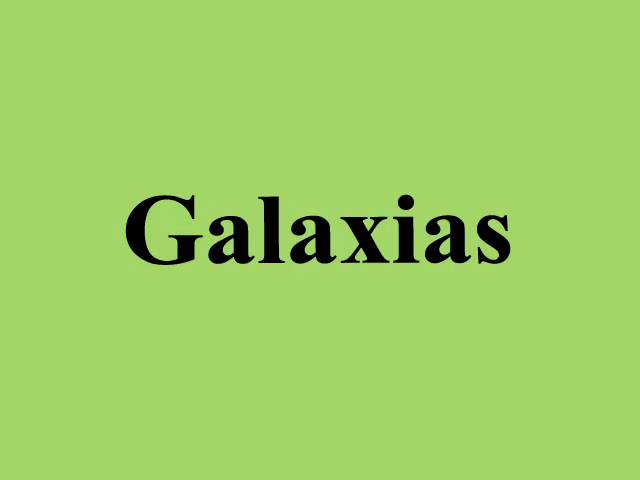 origen de la palabra galaxia
