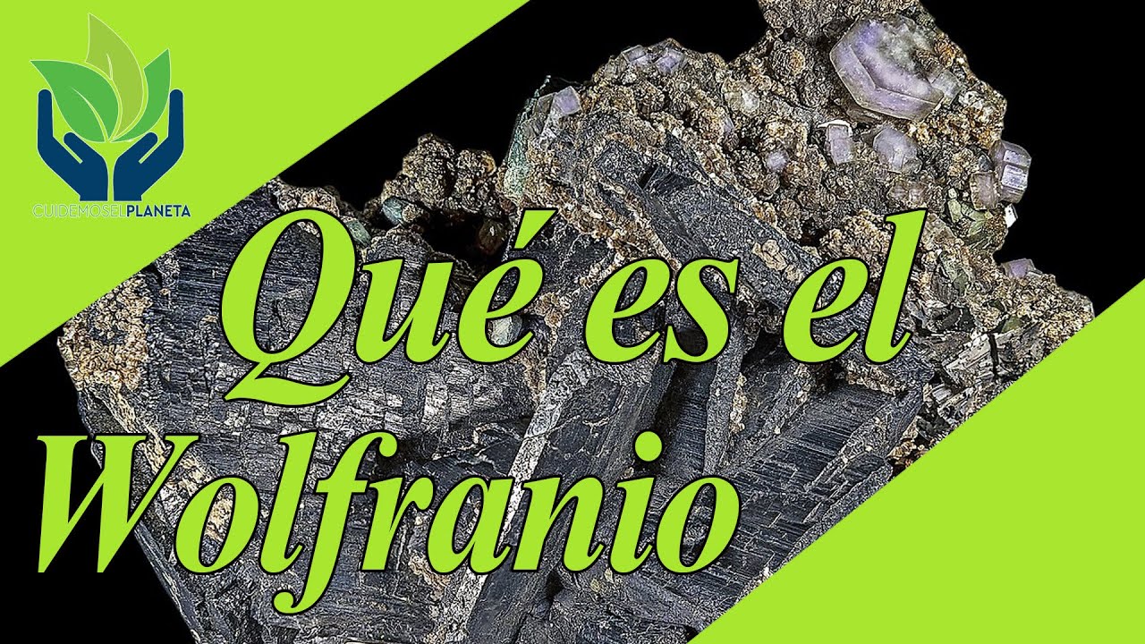 para que se usa el wolframio