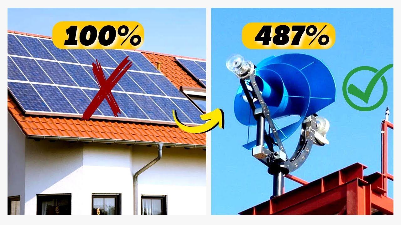 podemos tener energía alternativa en nuestra propia casa