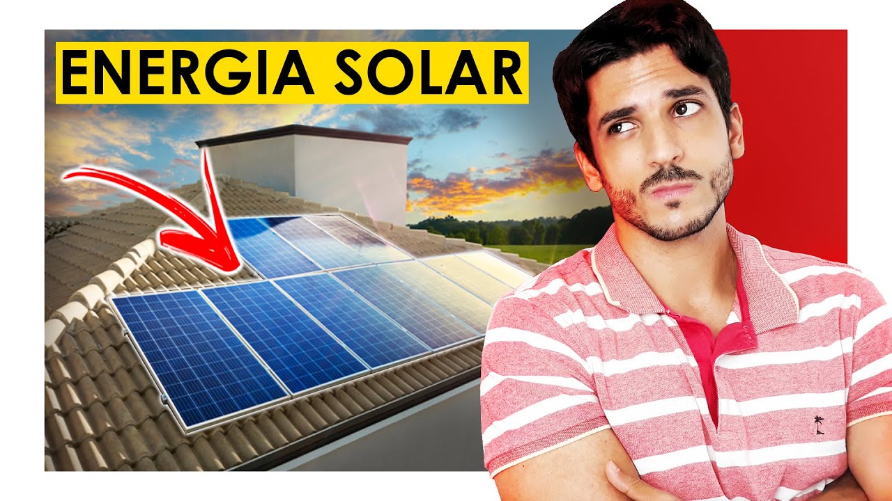 por que utilizar energia solar