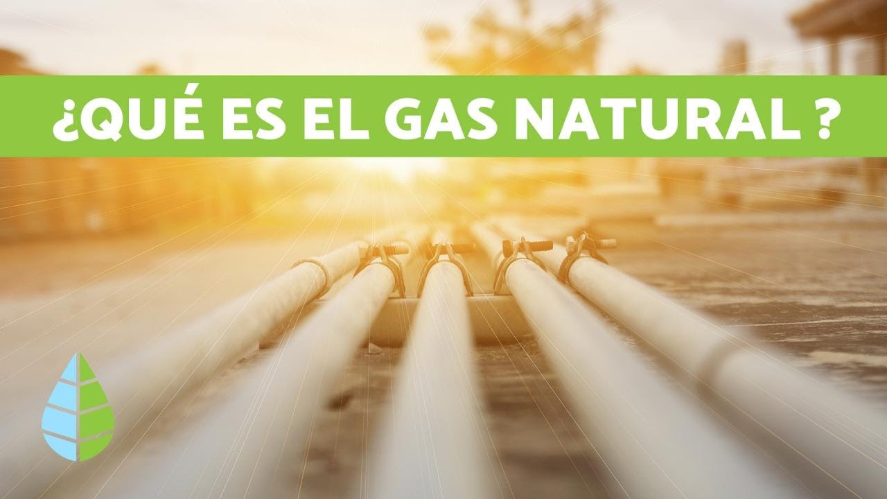 principal componente del gas natural