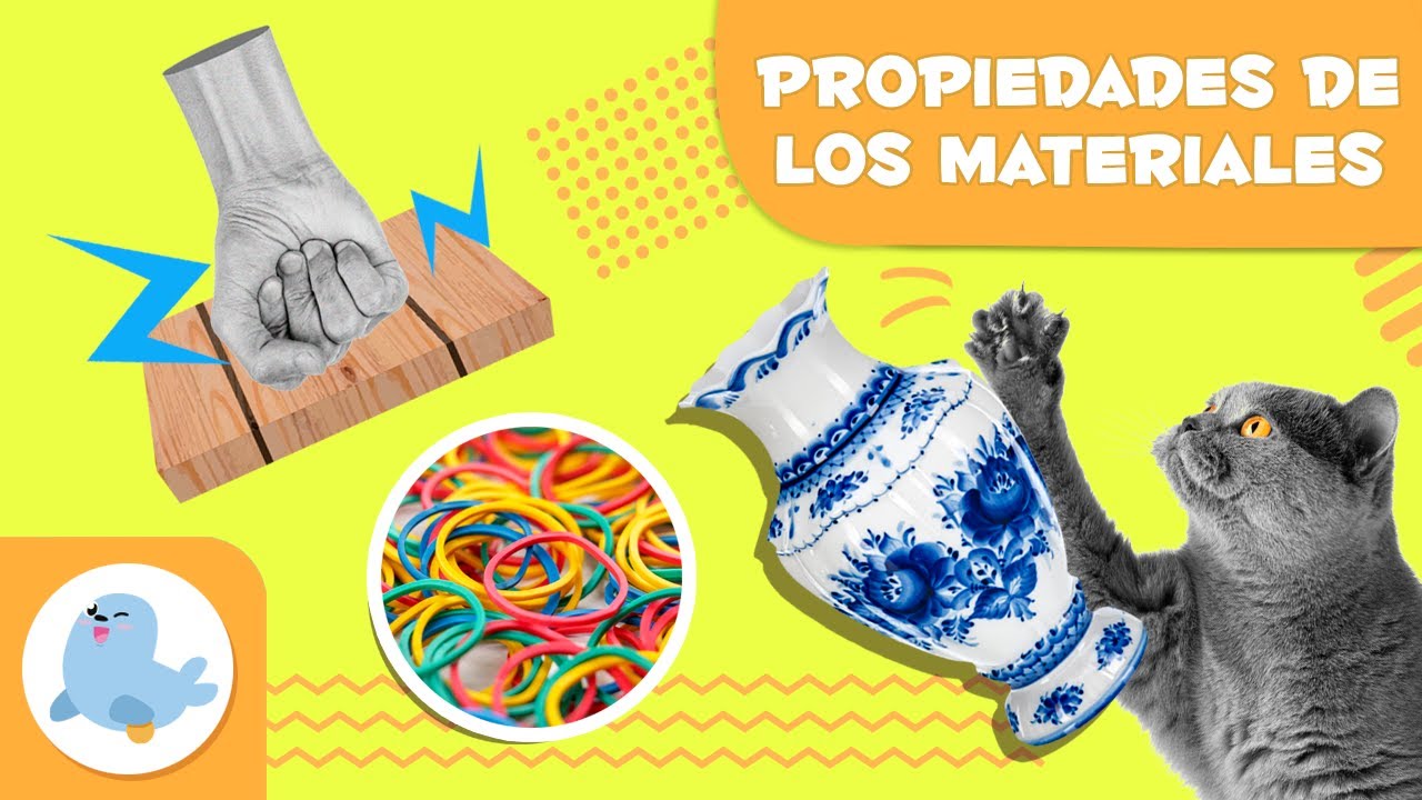 propiedades de los materiales fisicas