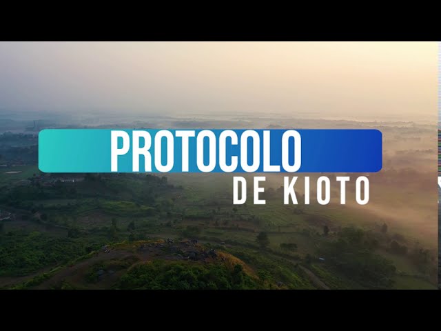 qué es el protocolo de kioto resumen