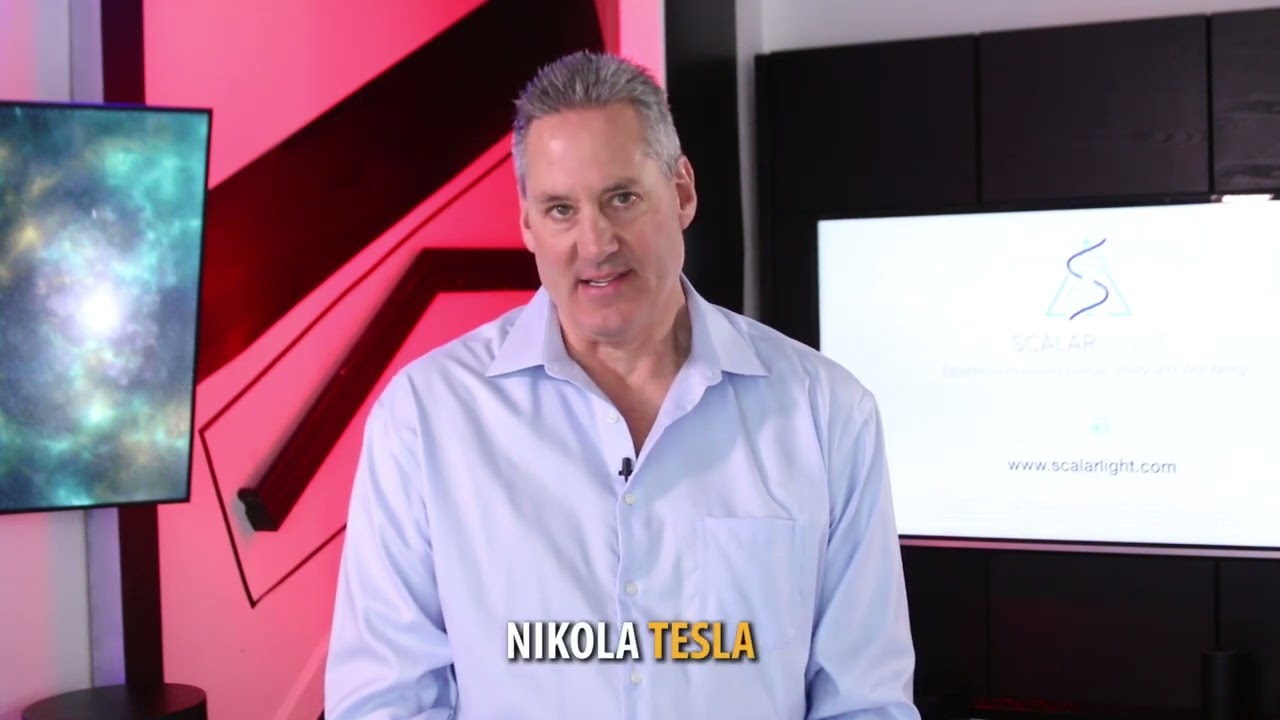 que es la energía escalar