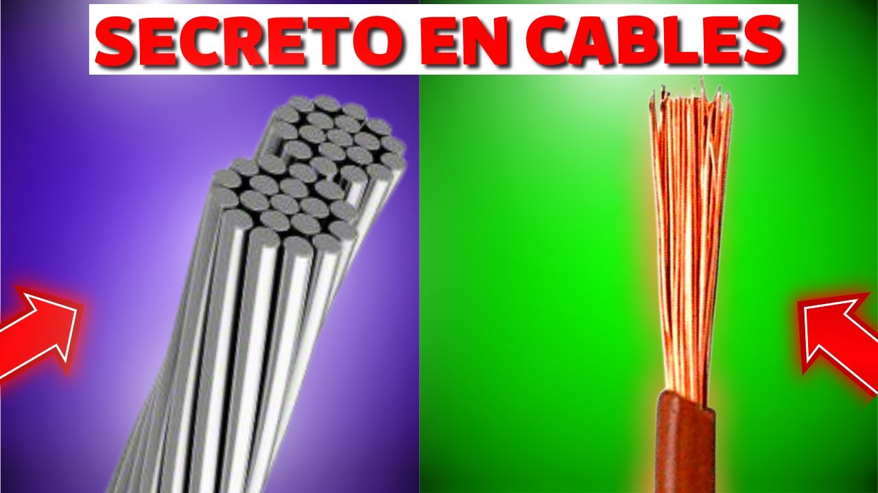 que es un hilo conductor electrico