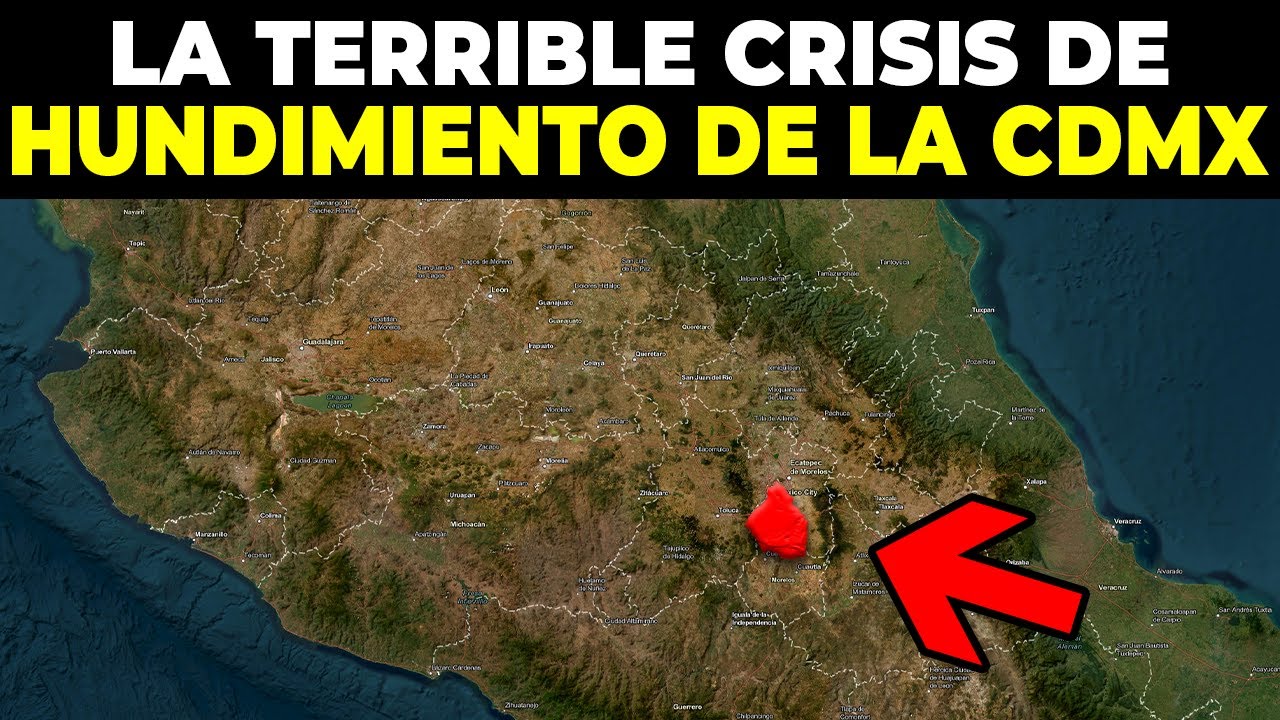 qué forma de distribución corresponde a la ciudad de méxico