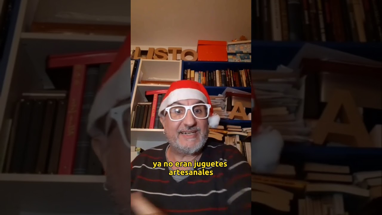 que significa regalar carbon en navidad