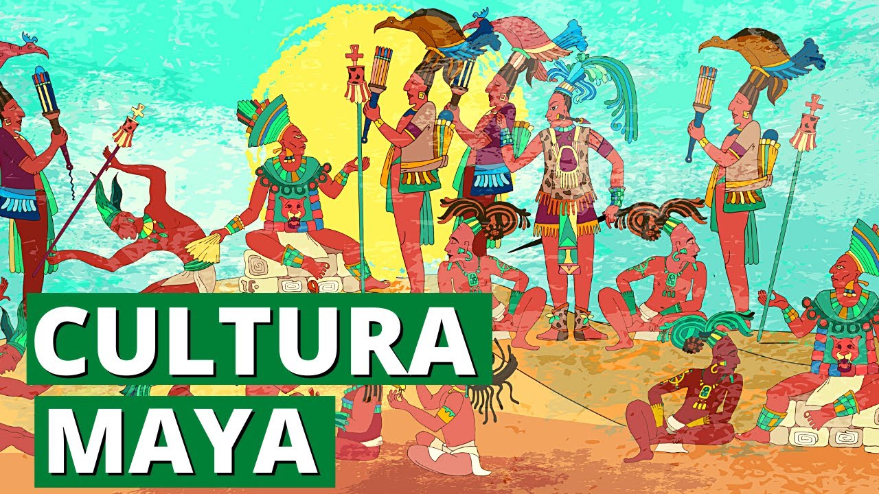 que tradiciones tenian los mayas