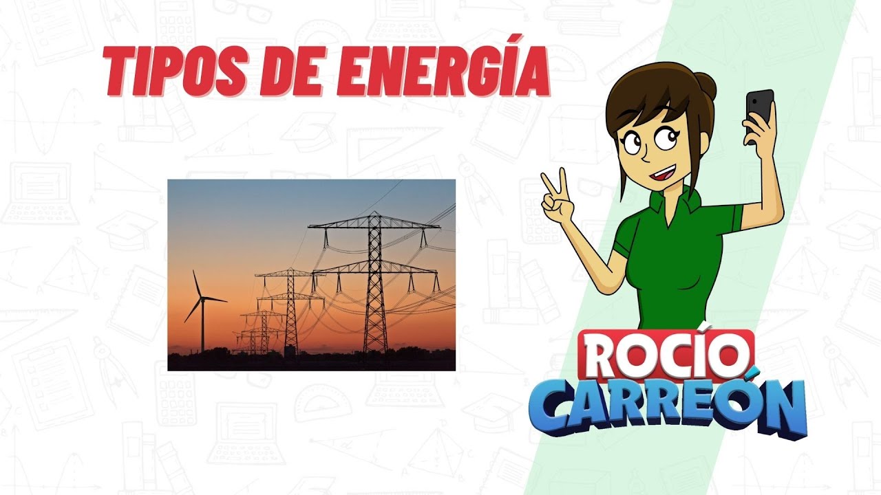 que transformacion de energia se presenta cuando utilizas una licuadora