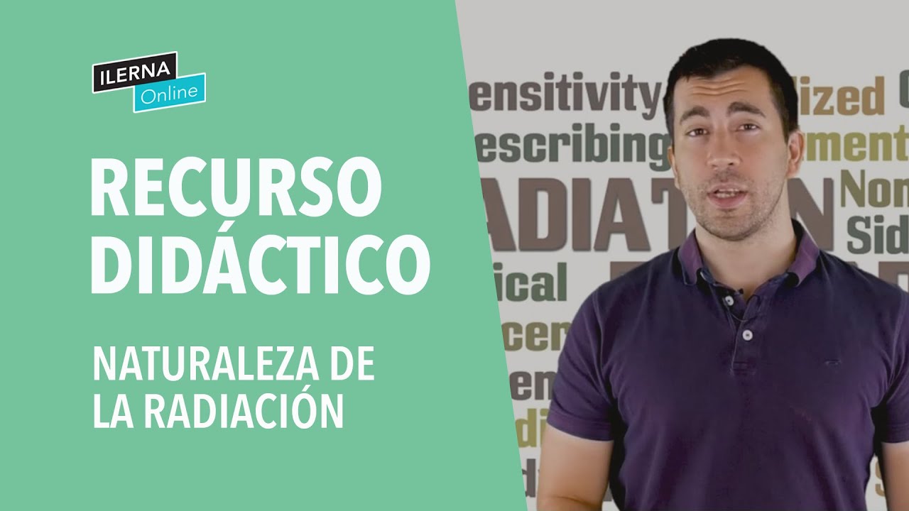 radiaciones ionizantes procedentes de la naturaleza