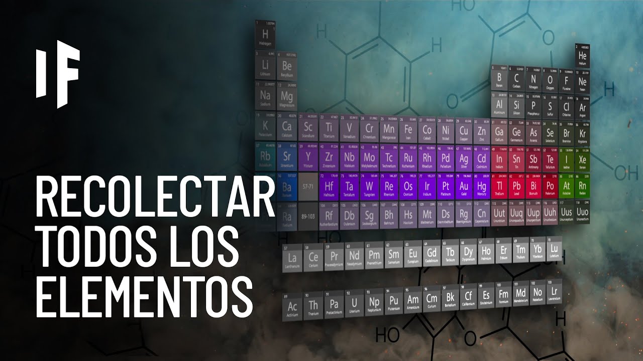 si elemento de la tabla periodica
