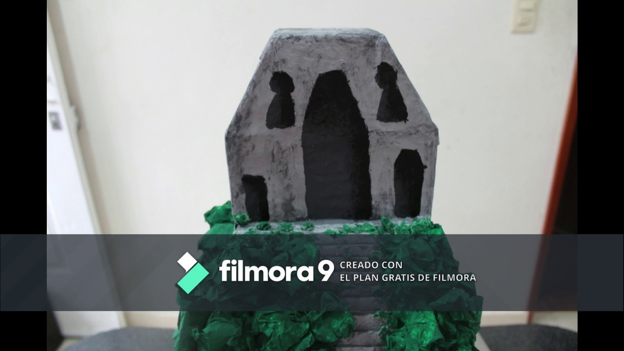 templo de la cruz foliada
