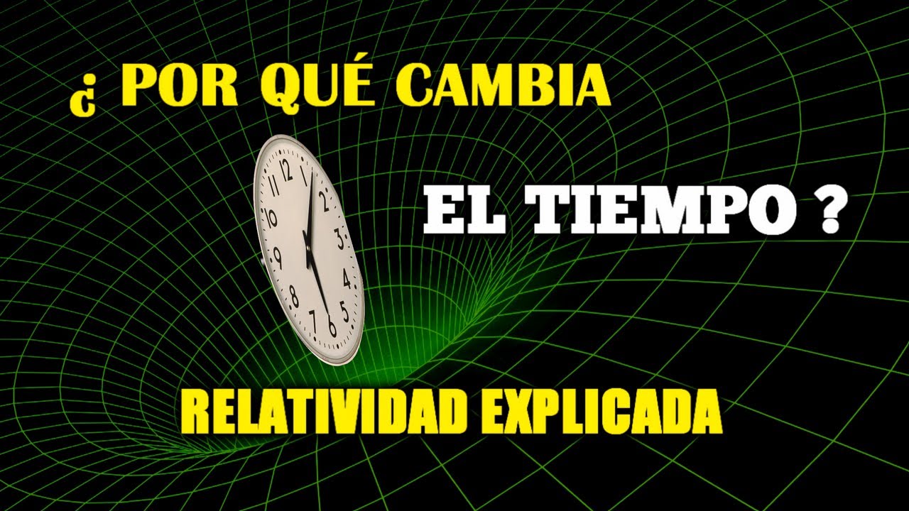 teoria de la relatividad para dummies