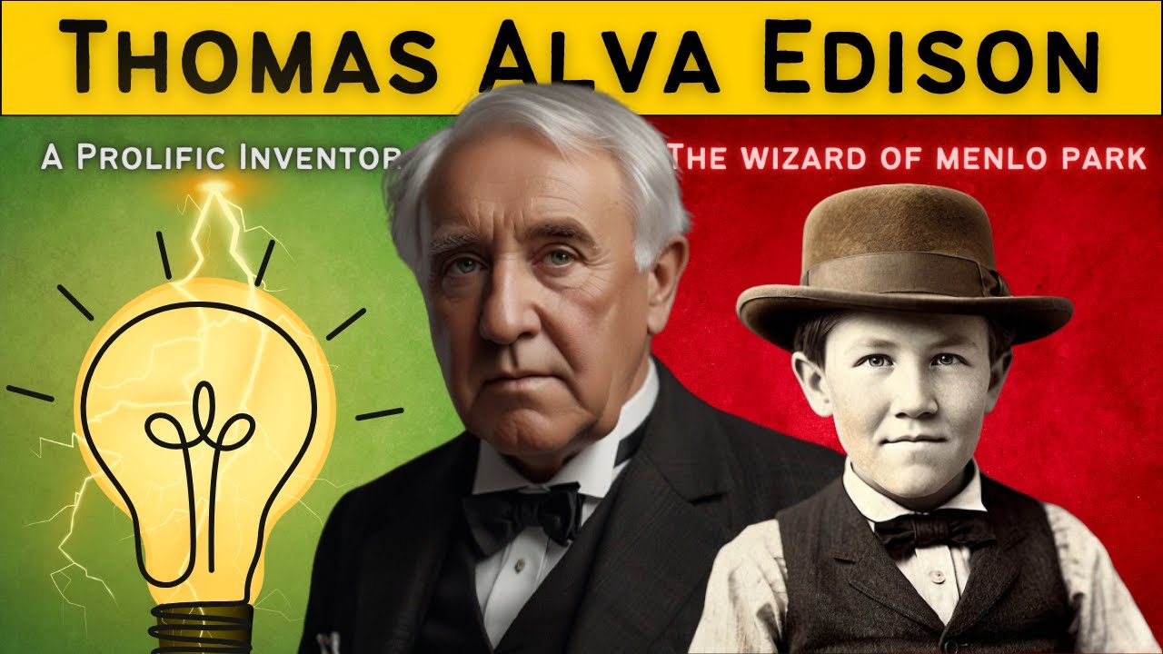 thomas alva edison industrial park