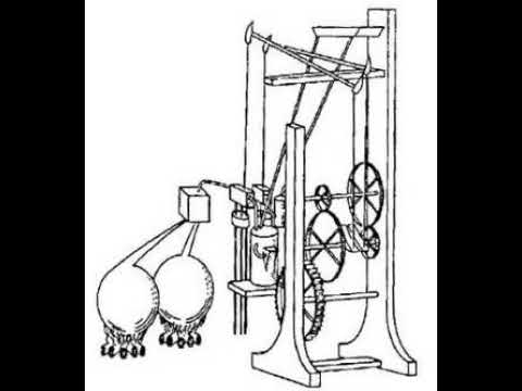 turbina de gas inglaterra 1791 john barber