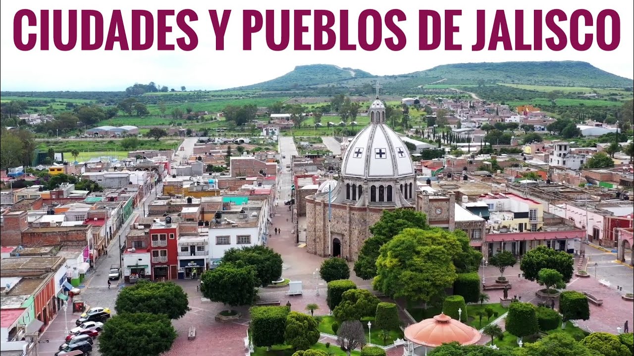 ubicación del estado de jalisco