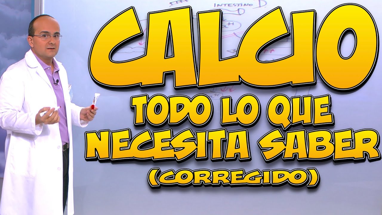 usos y aplicaciones del calcio
