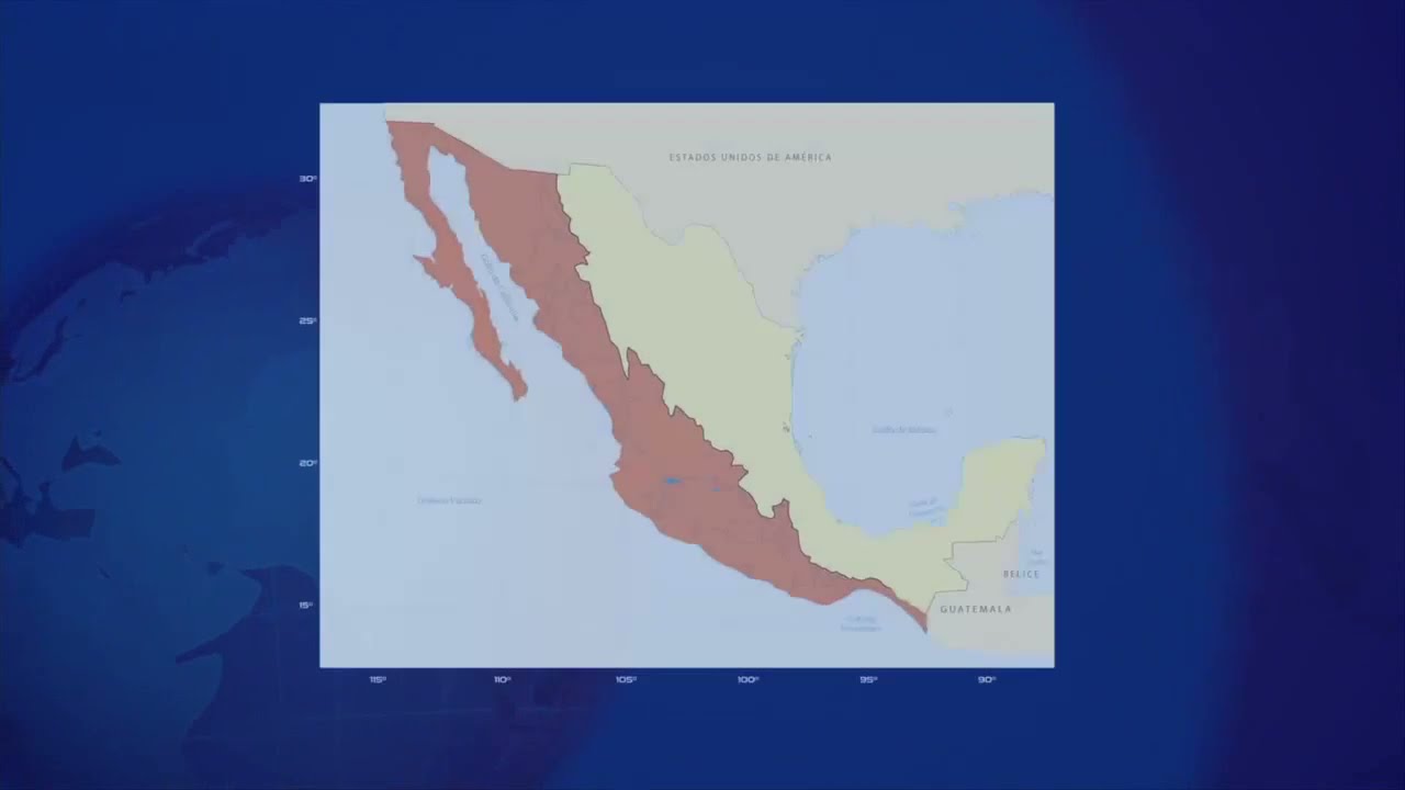 10 cuencas hidricas de mexico