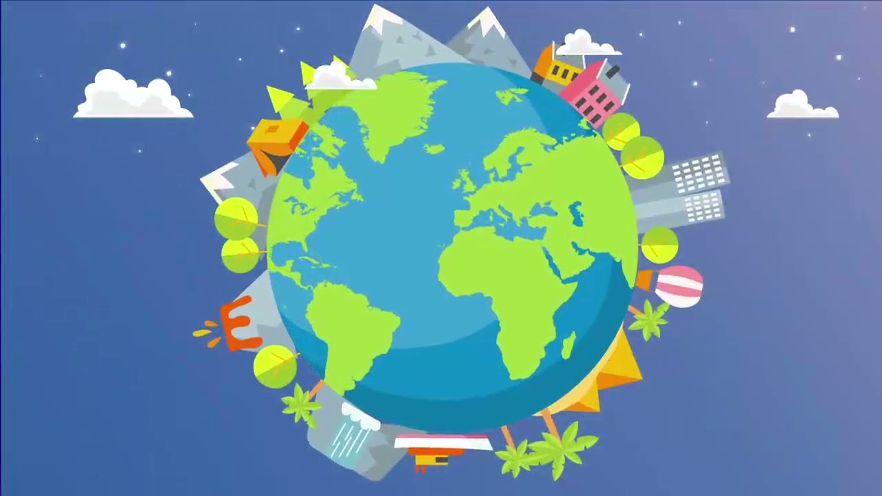 a qué se refiere la geografía de la producción industrial