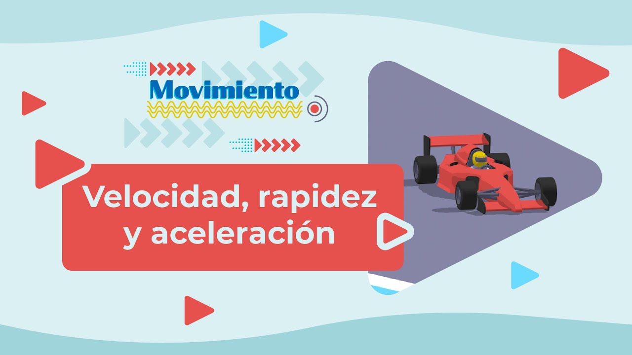 aceleracion es lo mismo que velocidad