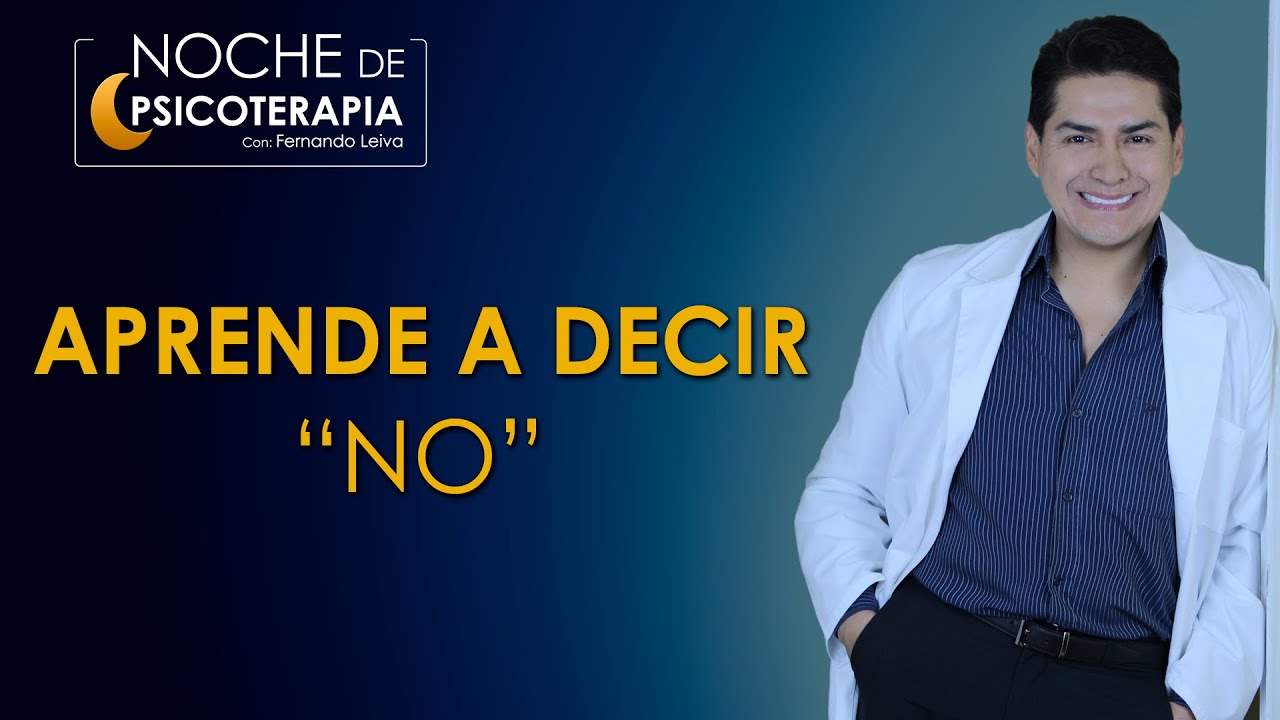 aprender a decir no unam