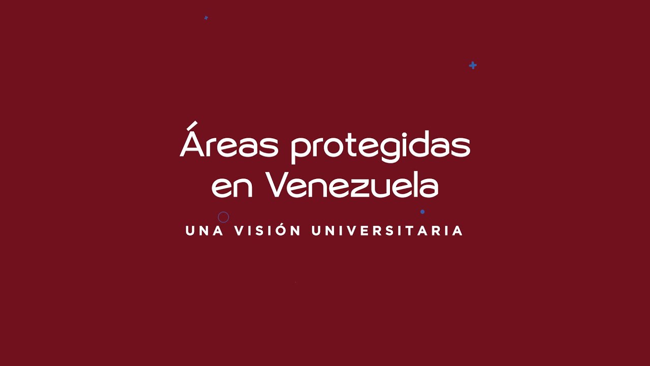 areas naturales protegidas en venezuela