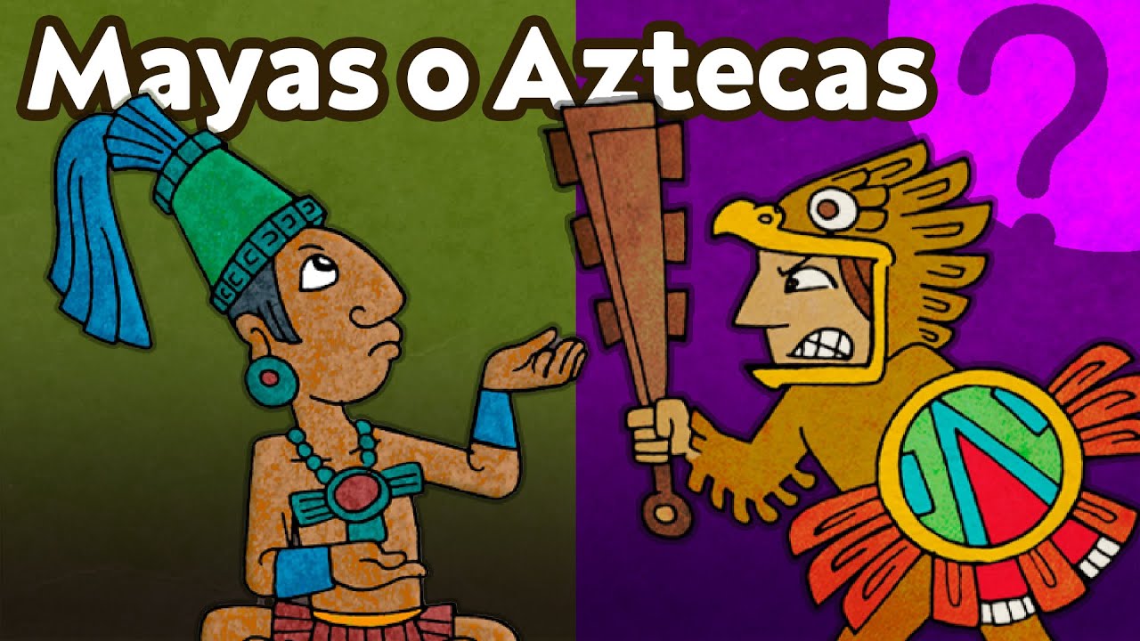 caracteristicas de los mayas y zapotecas