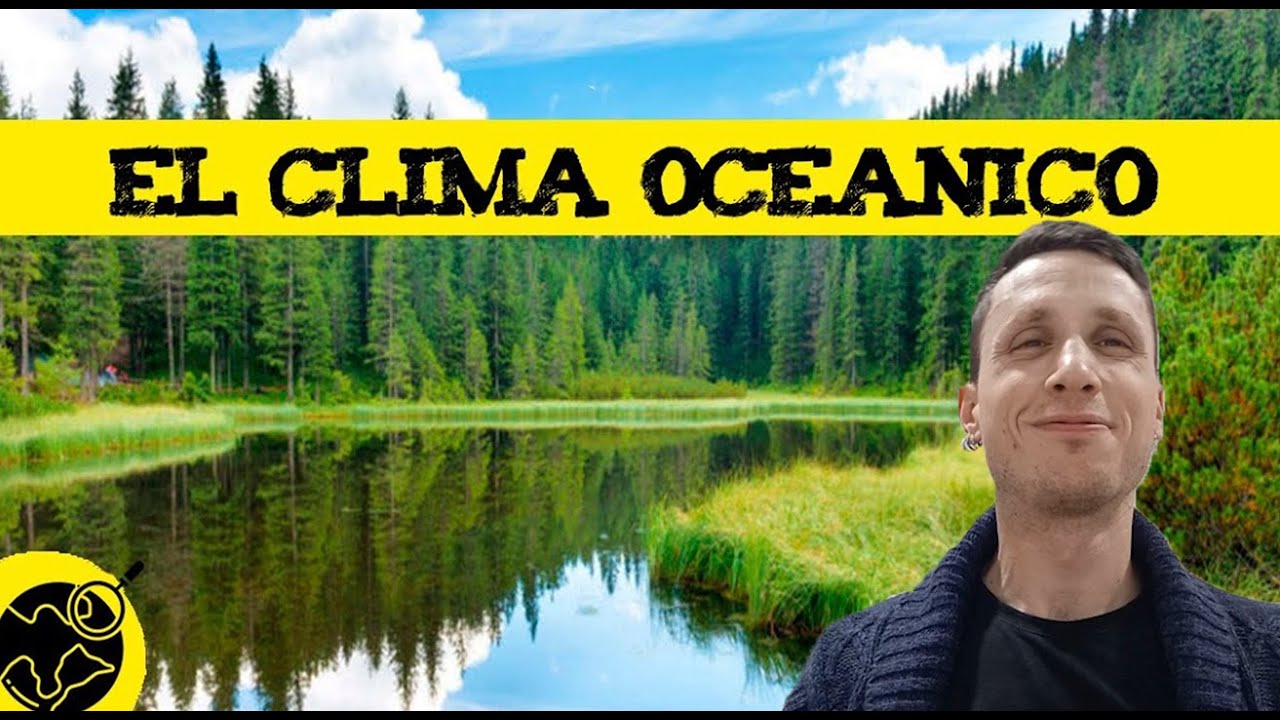 caracteristicas del clima frio oceanico