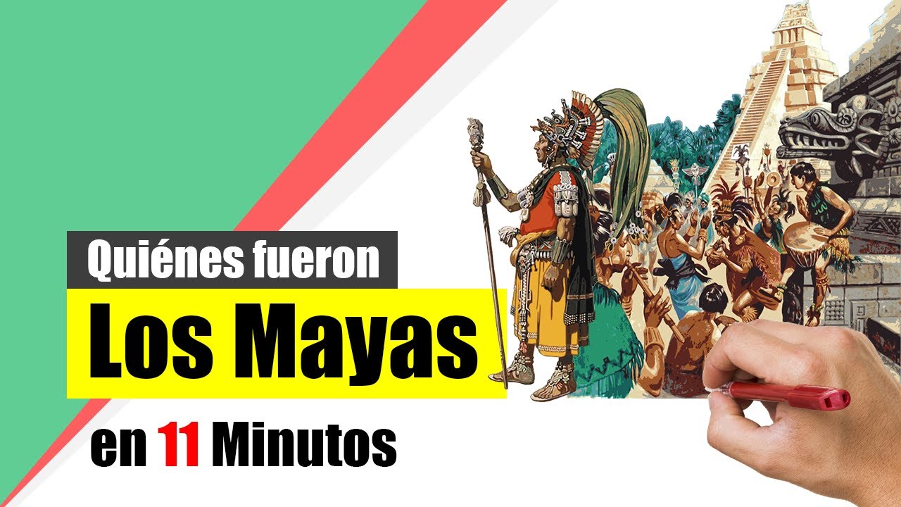 civilizacion maya aportes a la humanidad