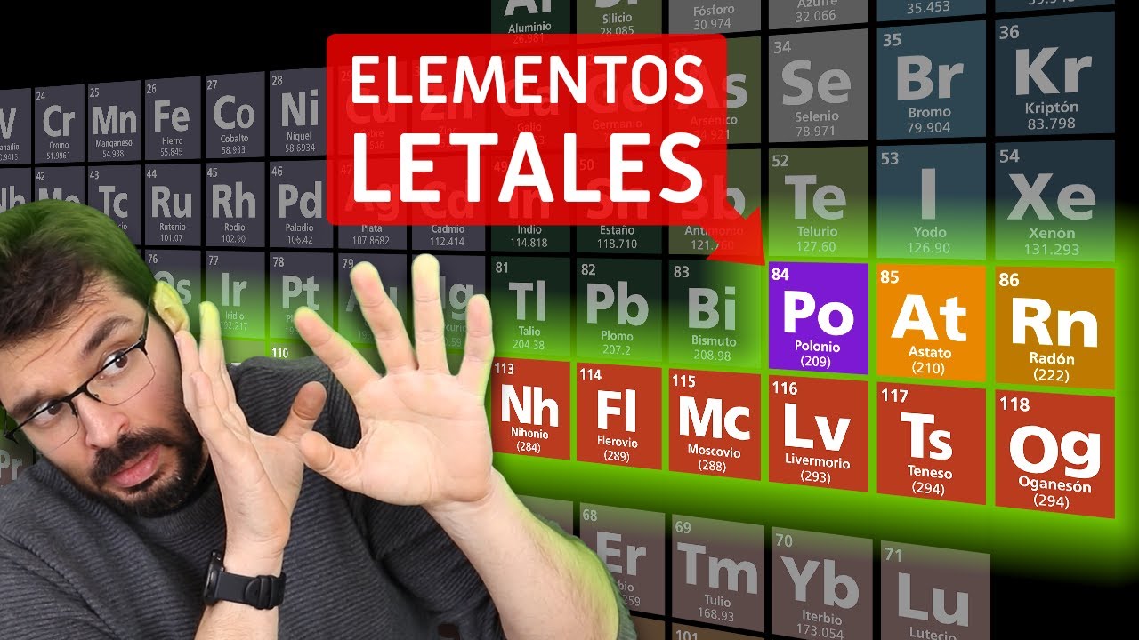 cn en la tabla periodica