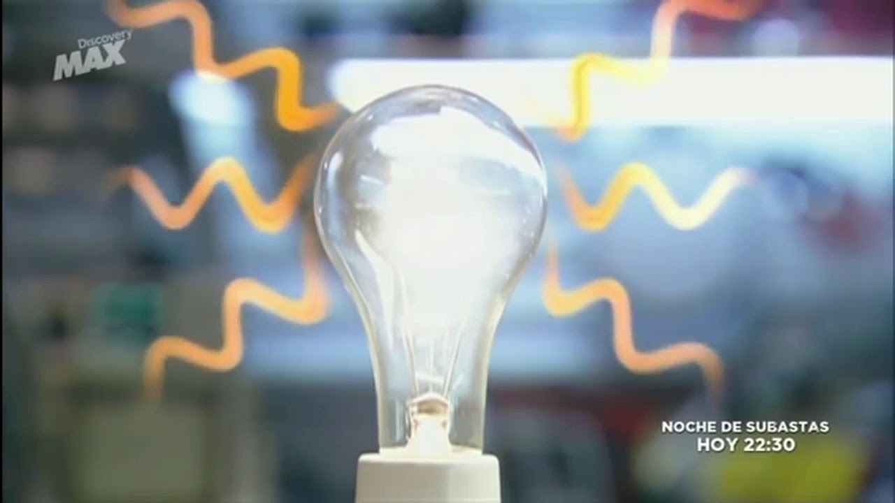 como funciona la bombilla electrica