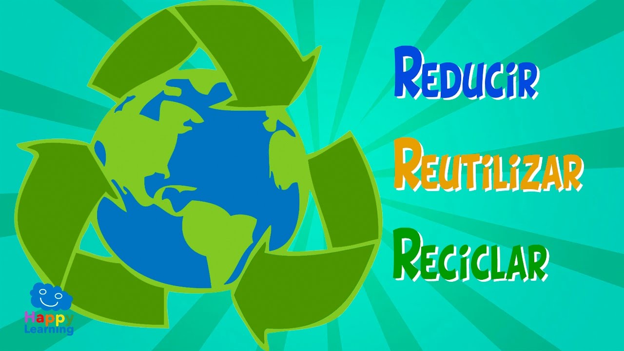 como reducir la basura en la escuela
