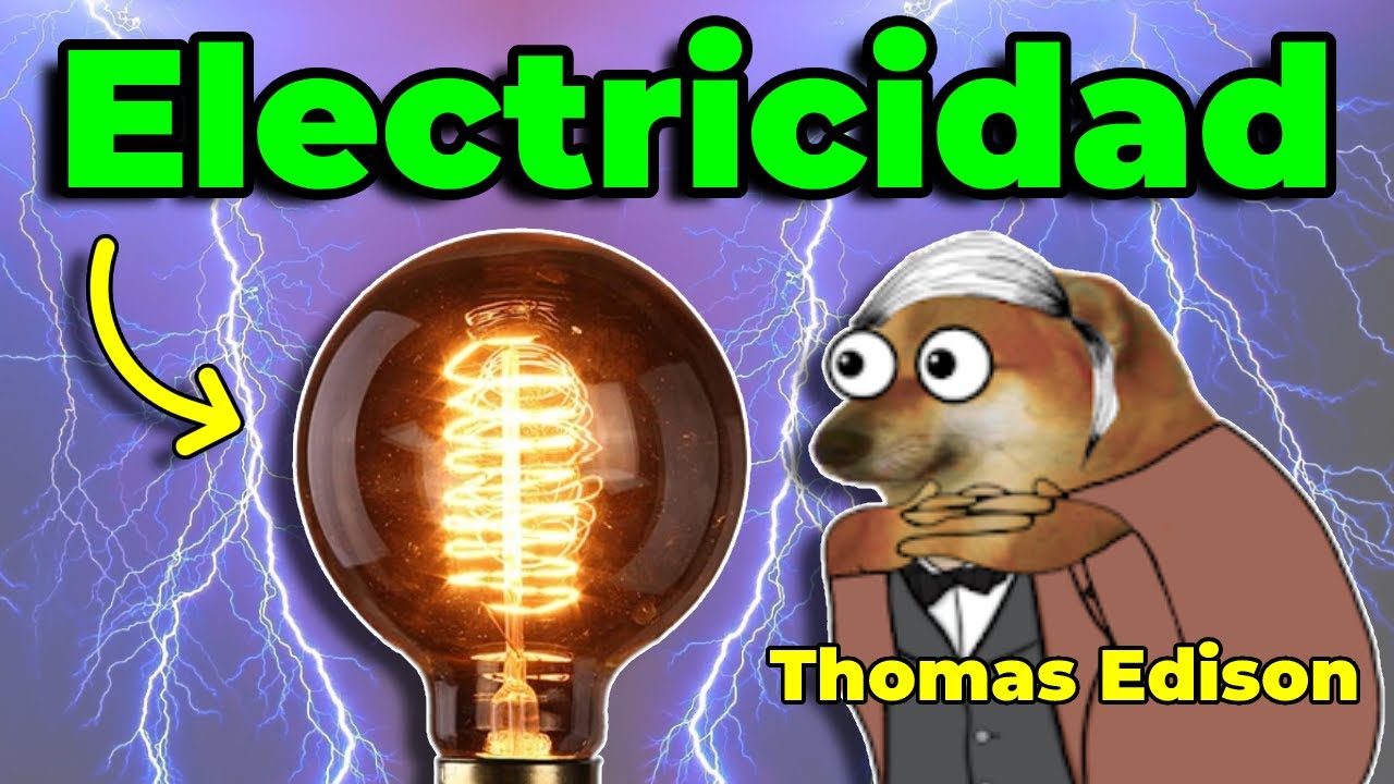 como se descubrio la electricidad y quien la descubrio