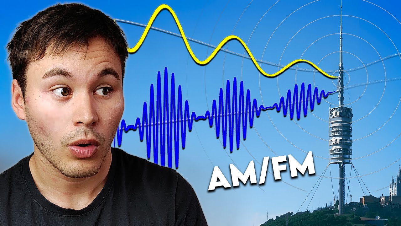 como se transmiten las ondas de radio