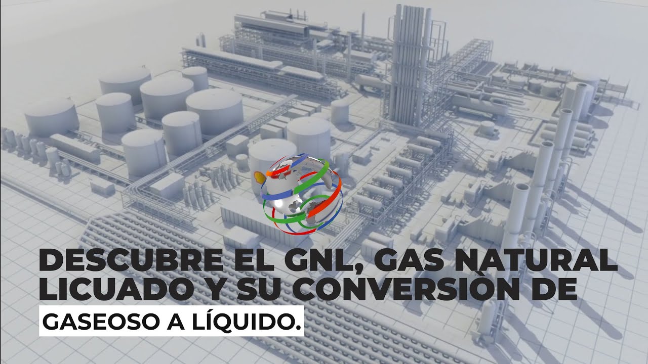 componentes del gas natural licuado