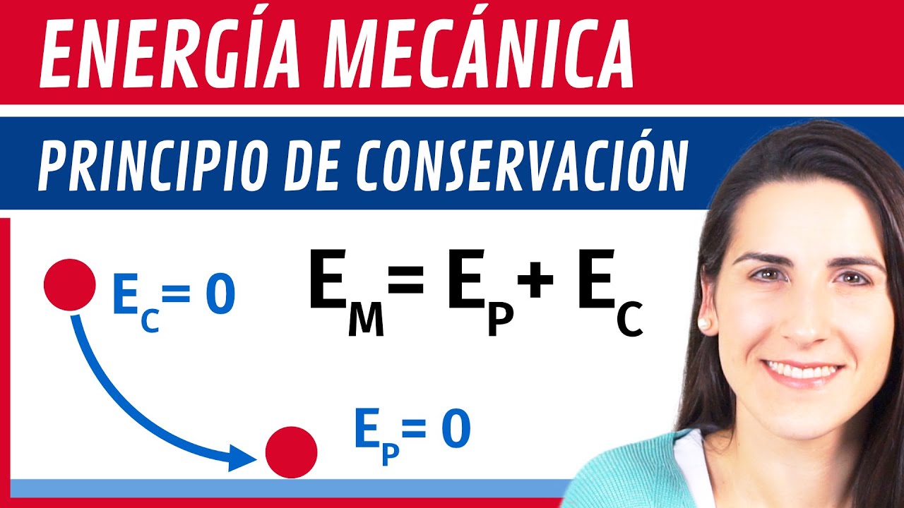 conservacion de la energia mecanica definicion