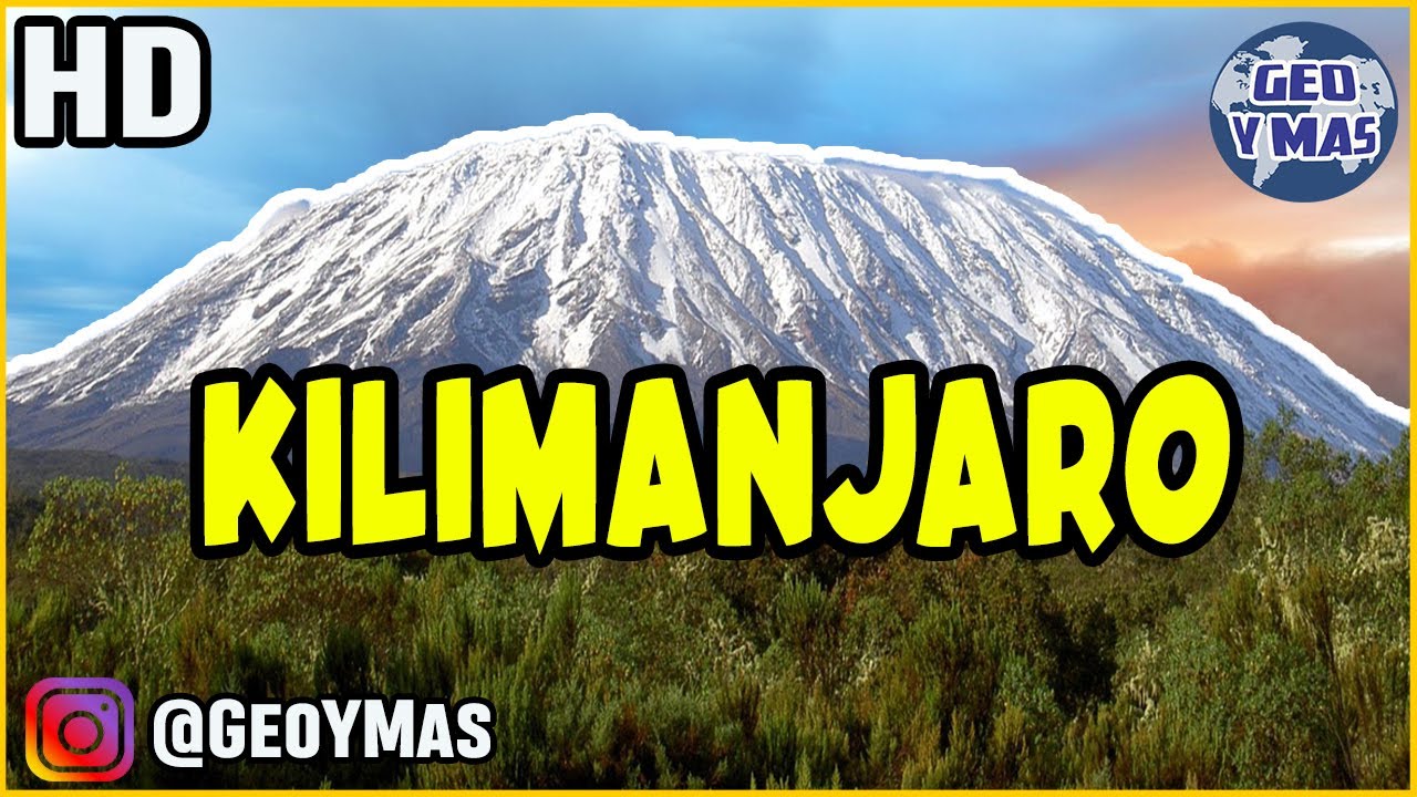 cuál es el pico más alto de áfrica