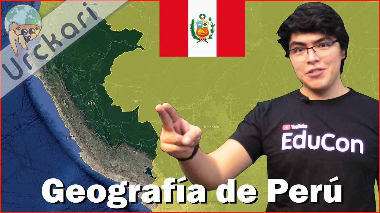 cuál es la latitud aproximada de perú