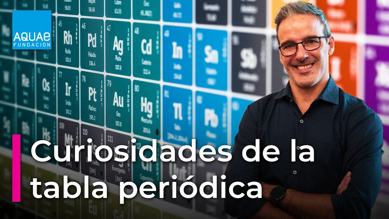 curiosidades de la tabla periodica