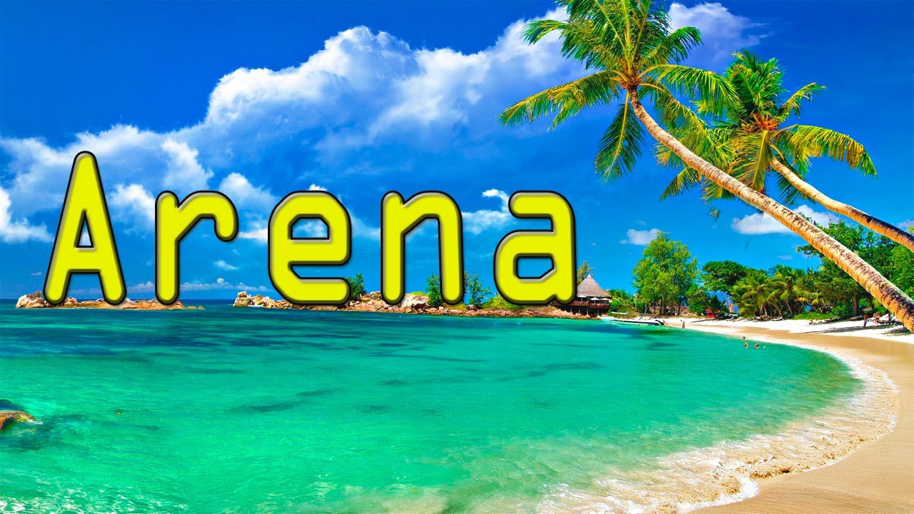 de donde proviene la arena del mar