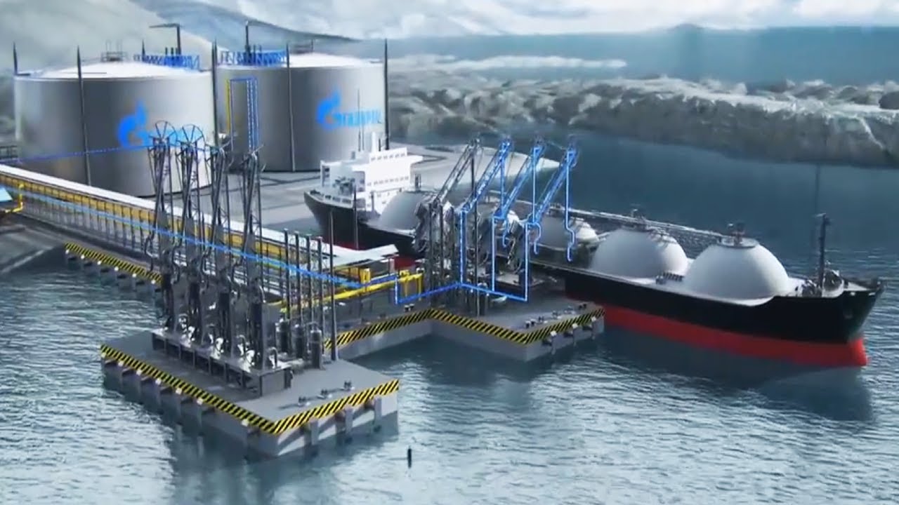 donde se usa el gas natural