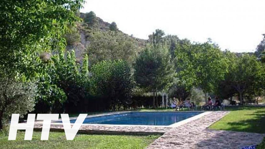 el molino de dos ríos