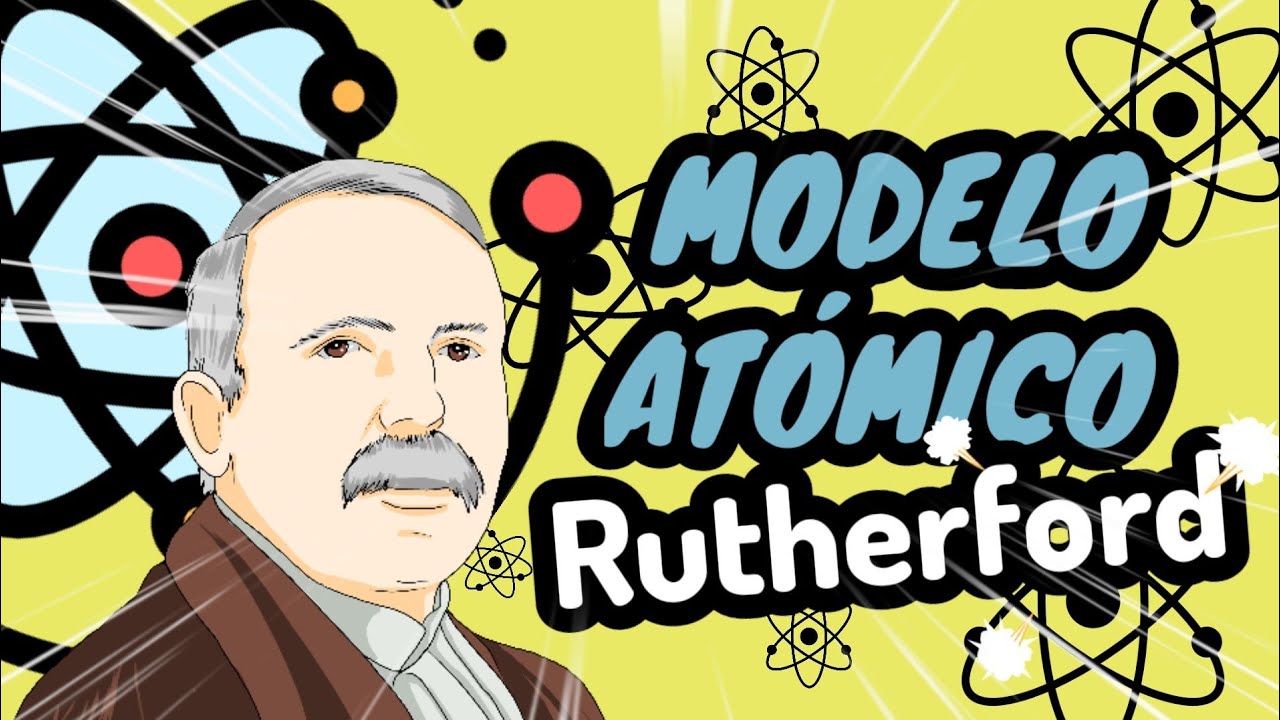 experimento de la lamina de oro de rutherford